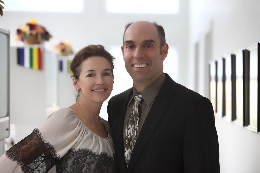Keith Flack & Angela Schuck - Dental Implants